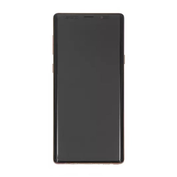 Samsung Samsung Galaxy Note 9 (SM-N960F) Skjerm med LCD Display Original - Kobber