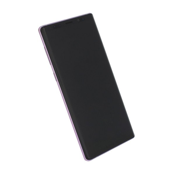 Samsung Samsung Galaxy Note 9 (SM-N960F) Skjerm med LCD Display Original - Lavendel