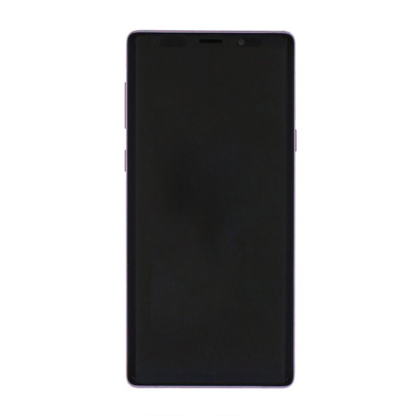 Samsung Samsung Galaxy Note 9 (SM-N960F) Skjerm med LCD Display Original - Lavendel