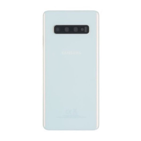 Samsung Samsung Galaxy S10 Bakside Original - Hvit
