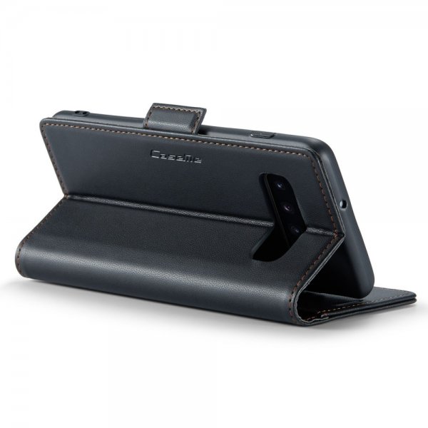 CaseMe Samsung Galaxy S10 Etui 023 Series Svart