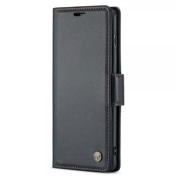 CaseMe Samsung Galaxy S10 Etui 023 Series Svart