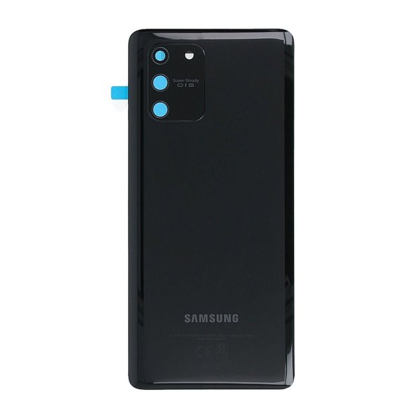 Samsung Samsung Galaxy S10 Lite (SM-G770F) Bakside Original - Svart