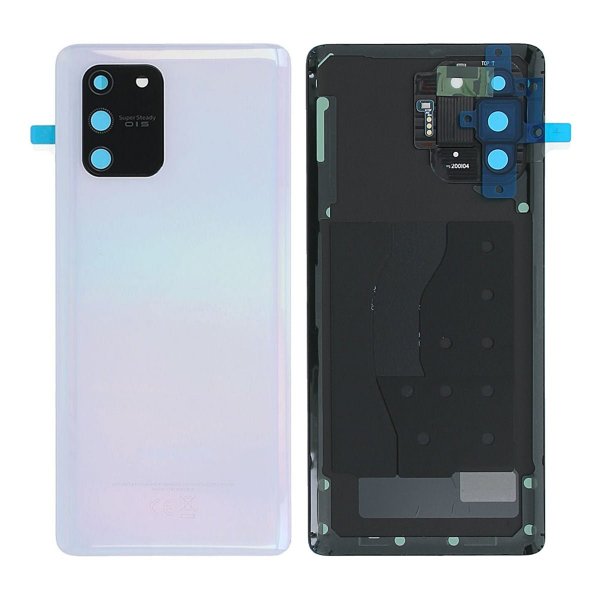 Samsung Samsung Galaxy S10 Lite (SM-G770F) Bakside Original - Hvit