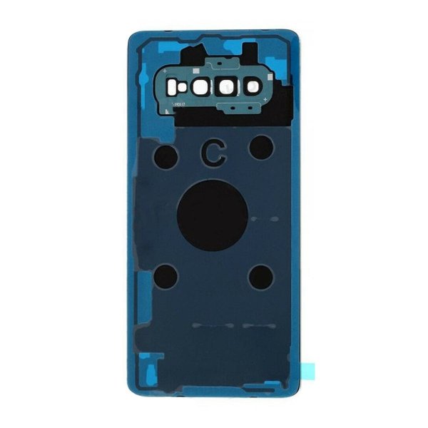 Samsung Galaxy S10 Plus Bakside - Grønn