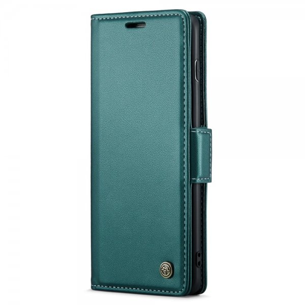 CaseMe Samsung Galaxy S10 Plus Etui 023 Series Grønn