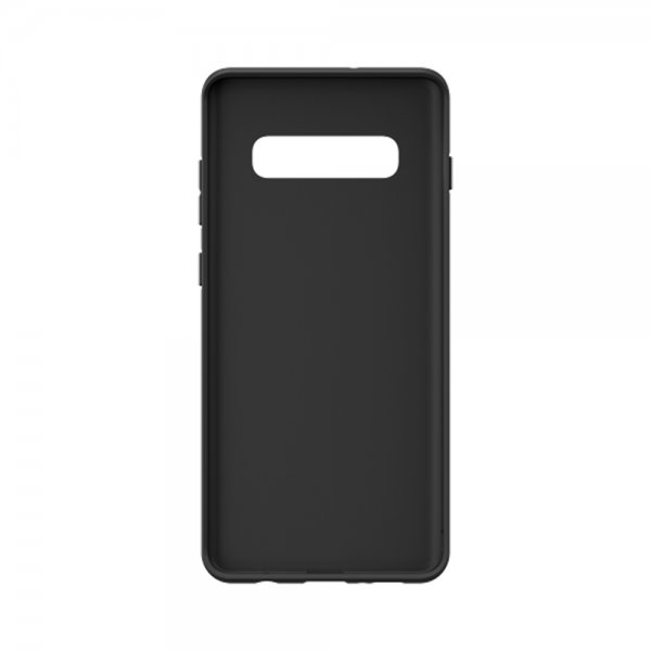 Adidas Samsung Galaxy S10 Plus Deksel OR Trefoil Snap Case SS20 Svart