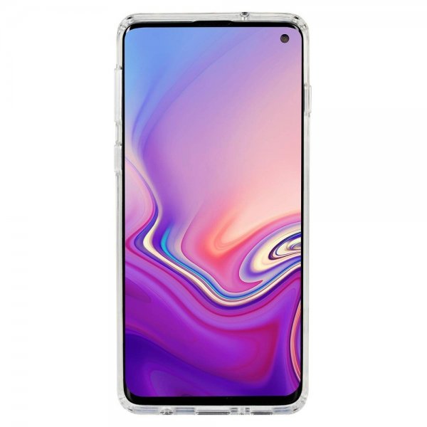 Krusell Samsung Galaxy S10 Deksel Kivik Cover Transparent