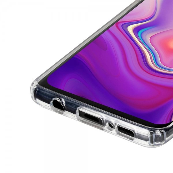 Krusell Samsung Galaxy S10 Deksel Kivik Cover Transparent