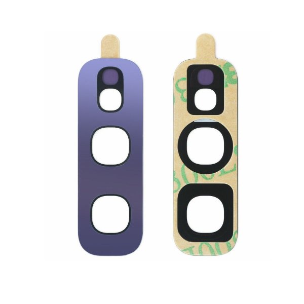 Samsung Galaxy S10e kameralinse - blå