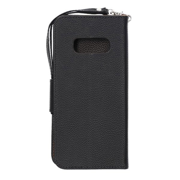 Samsung Galaxy S10E Etui 2 Kortlomme Svart