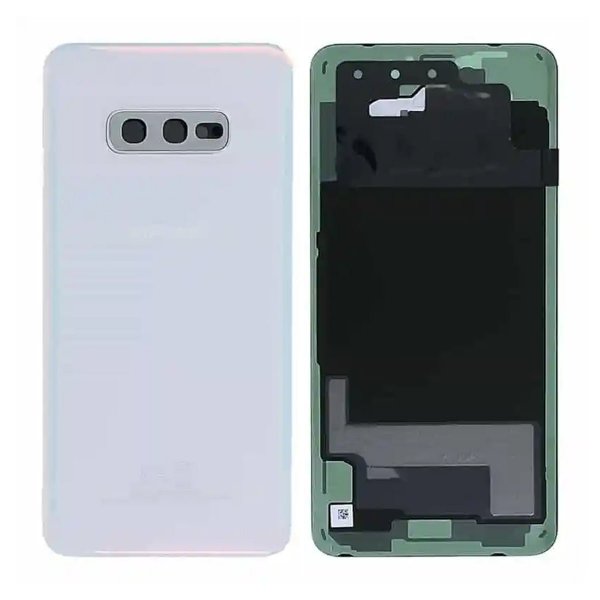 Samsung Galaxy S10e (SM-G970F) Bakside - Hvit
