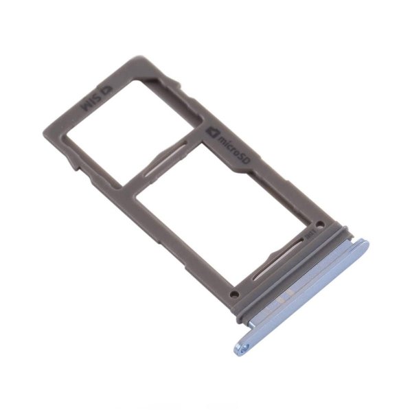 Samsung Galaxy S10/S10 Plus SIM-kortholder - Blå