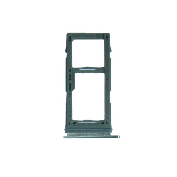 Samsung Galaxy S10/S10 Plus SIM-kortholder - Hvit