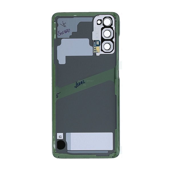 Samsung Samsung Galaxy S20 5G (SM-G981B) Bakside Original - Cloud Hvit