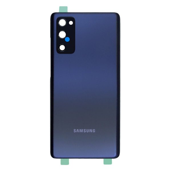 Samsung Galaxy S20 FE Bakside - Blå
