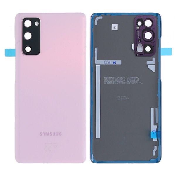 Samsung Samsung Galaxy S20 FE Bakside Original - Lilla
