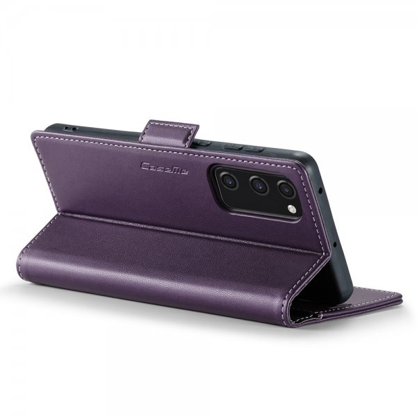 CaseMe Samsung Galaxy S20 FE Etui 023 Series Lilla