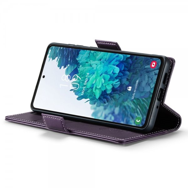 CaseMe Samsung Galaxy S20 FE Etui 023 Series Lilla