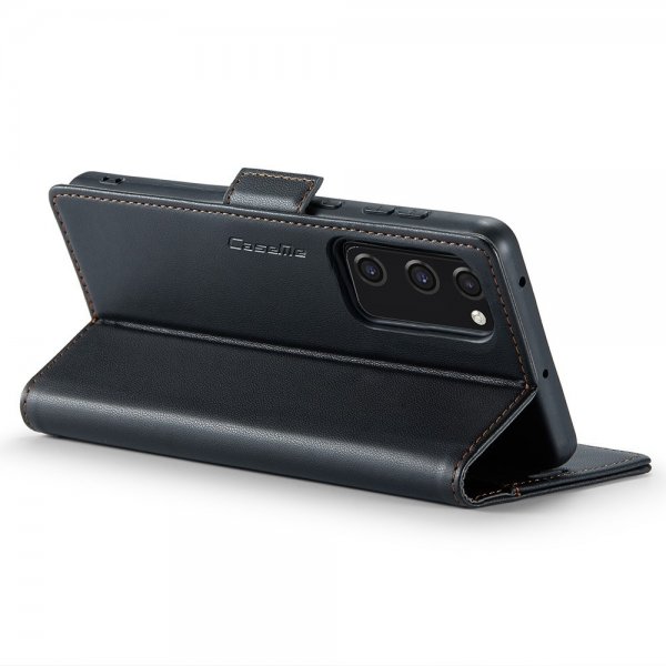 CaseMe Samsung Galaxy S20 FE Etui 023 Series Svart