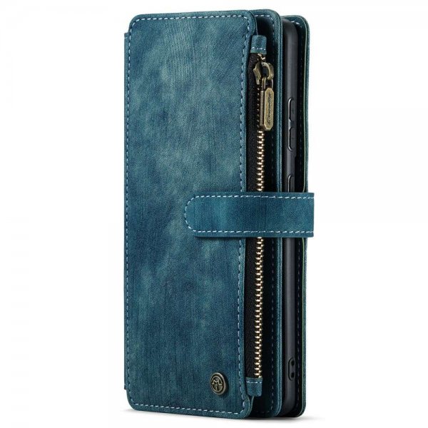 CaseMe Samsung Galaxy S20 FE Etui C30 Series Petrol