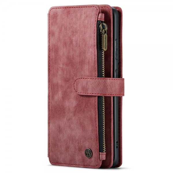 CaseMe Samsung Galaxy S20 FE Etui C30 Series Rød