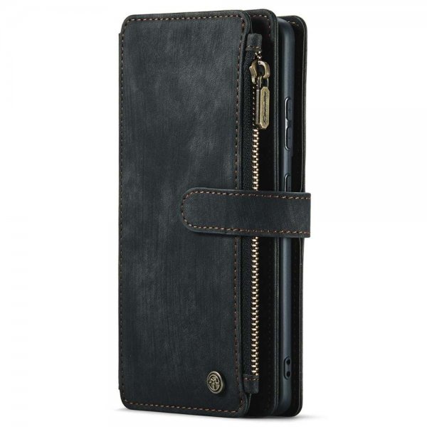 CaseMe Samsung Galaxy S20 FE Etui C30 Series Svart