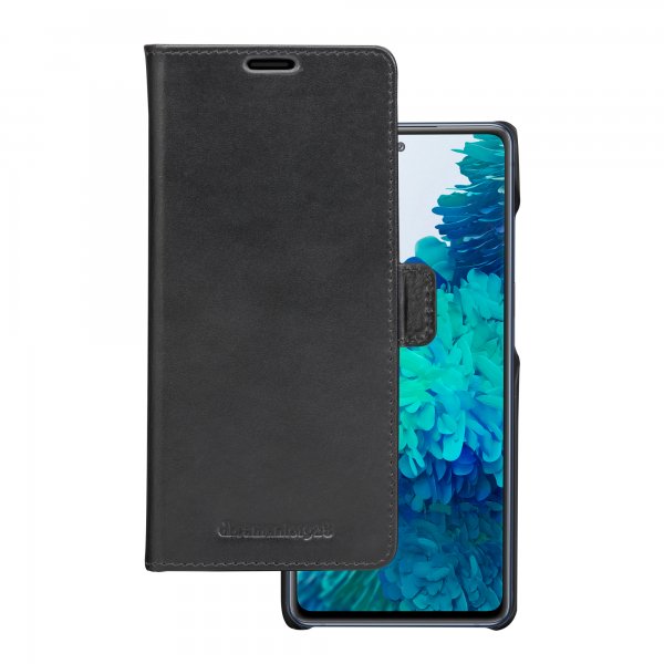 dbramante1928 Samsung Galaxy S20 FE Etui Lynge Avtakbart Deksel Svart