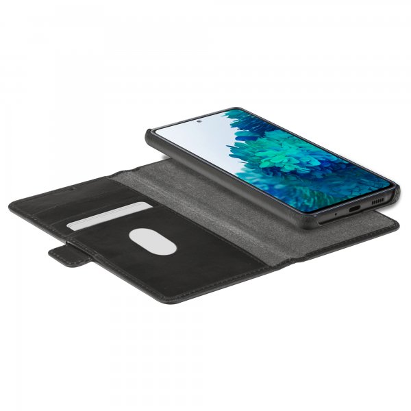 dbramante1928 Samsung Galaxy S20 FE Etui Lynge Avtakbart Deksel Svart