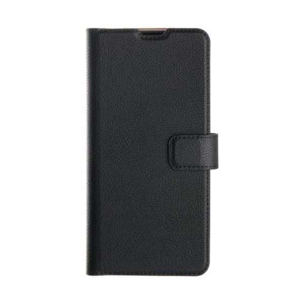 Xqisit Samsung Galaxy S20 FE Etui Slim Wallet SelecTion Svart