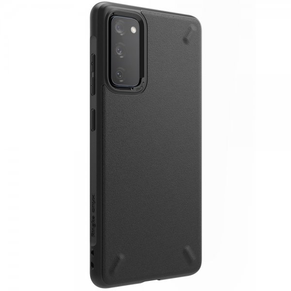 Ringke Samsung Galaxy S20 FE Deksel Onyx Svart
