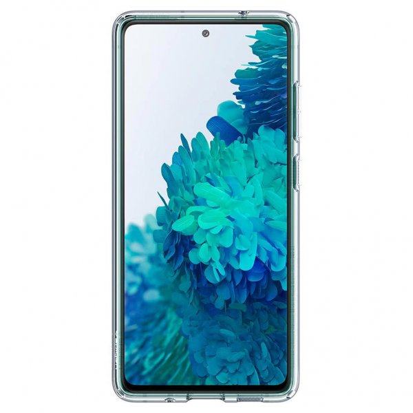 Spigen Samsung Galaxy S20 FE Deksel Ultra Hybrid Crystal Clear
