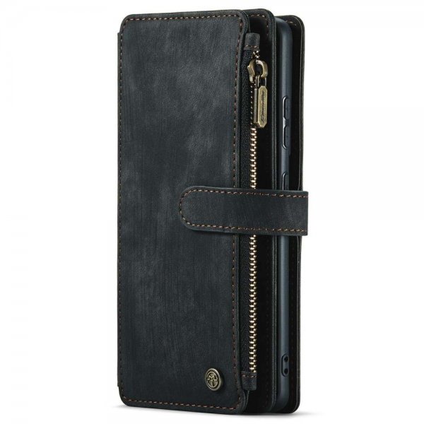 CaseMe Samsung Galaxy S20 Etui C30 Series Svart