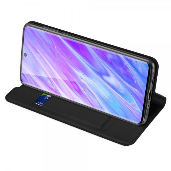 Dux Ducis Samsung Galaxy S20 Etui Skin Pro Series Svart