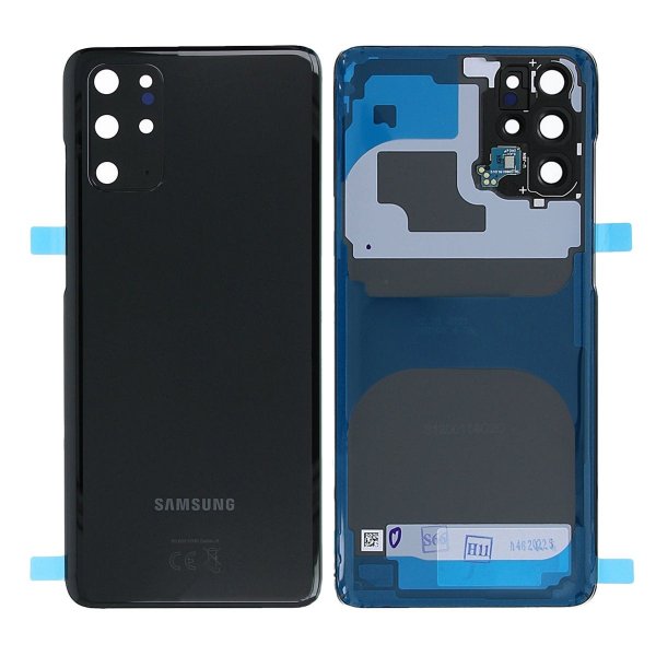 Samsung Samsung Galaxy S20 Plus 5G (SM-G986B) Bakside Original - Svart