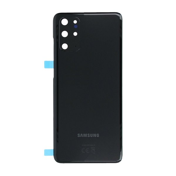 Samsung Samsung Galaxy S20 Plus 5G (SM-G986B) Bakside Original - Svart
