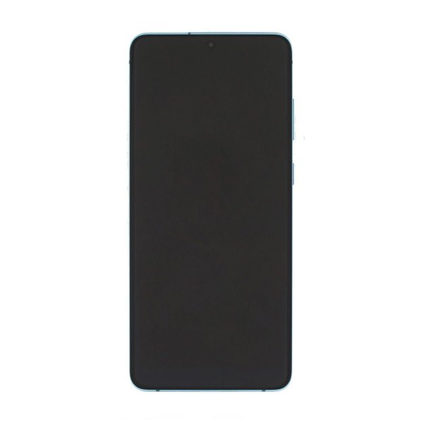 Samsung Samsung Galaxy S20 Plus 5G (SM-G986F) Skjerm med LCD Display Original - Blå