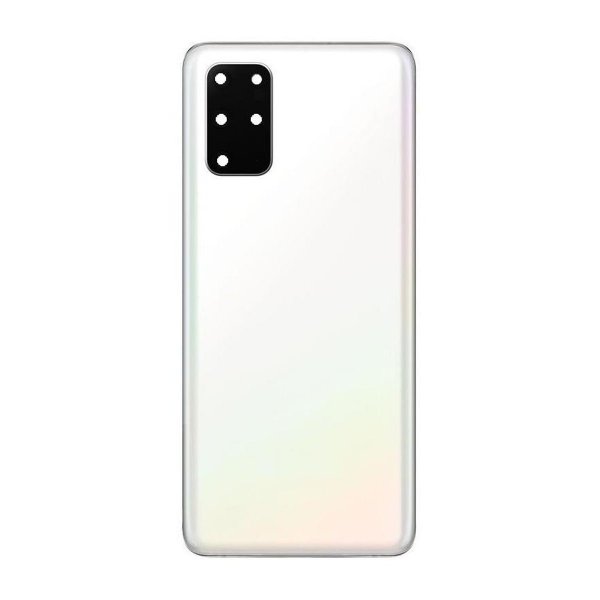 Samsung Galaxy S20 Plus Bakside OEM - Hvit
