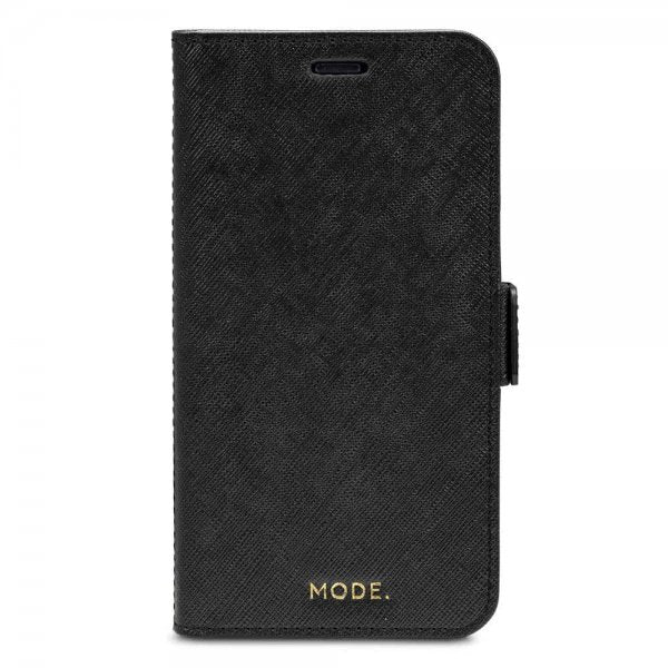 dbramante1928 Samsung Galaxy S20 Plus Etui New York Löstagbart Deksel Svart