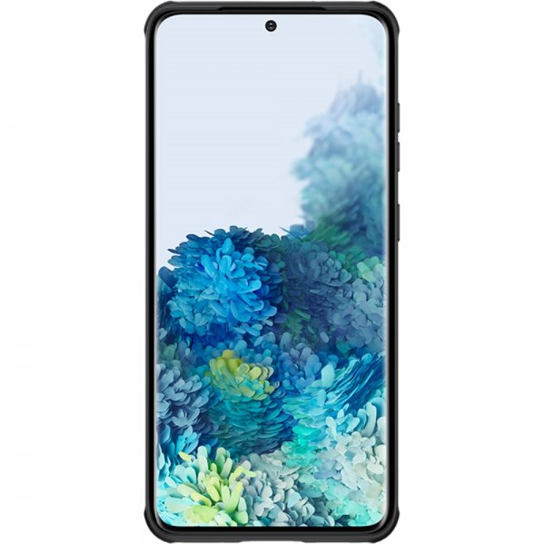 Nillkin Samsung Galaxy S20 Plus Deksel CamShield Pro Svart