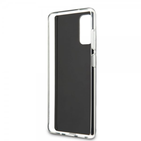 U.S. Polo Samsung Galaxy S20 Plus Deksel med Logo Svart