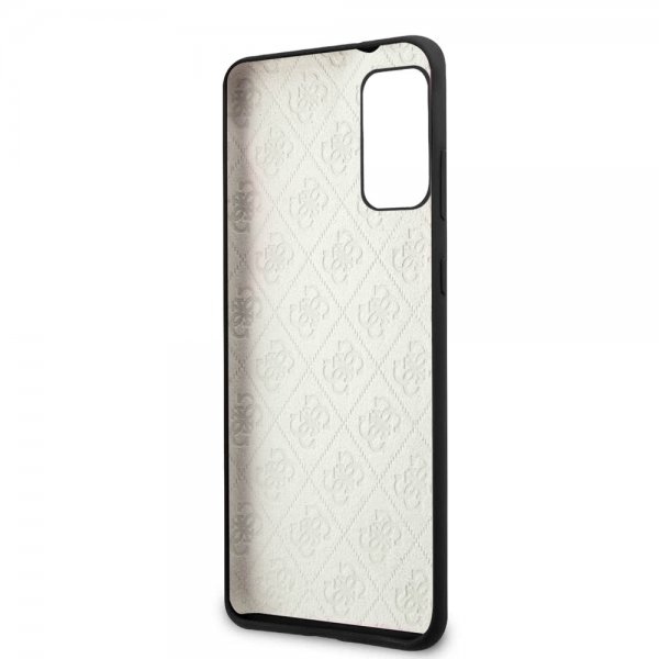 Guess Samsung Galaxy S20 Plus Deksel med Logo Svart