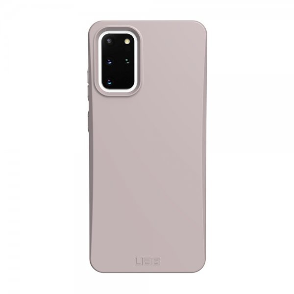 Urban Armor Gear (UAG) Samsung Galaxy S20 Plus Deksel Outback Biodegradable Cover Lilac