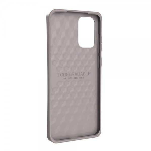 Urban Armor Gear (UAG) Samsung Galaxy S20 Plus Deksel Outback Biodegradable Cover Lilac