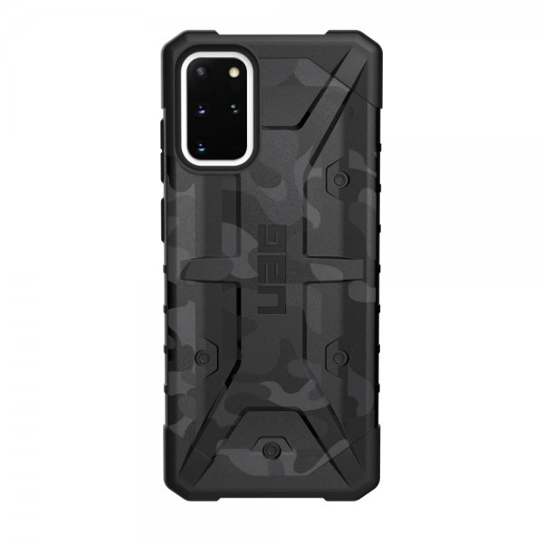 Urban Armor Gear (UAG) Samsung Galaxy S20 Plus Deksel Pathfinder Midnight Camo