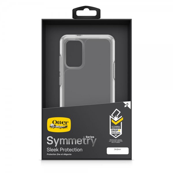 Otterbox Samsung Galaxy S20 Plus Deksel Symmetry Series Transparent