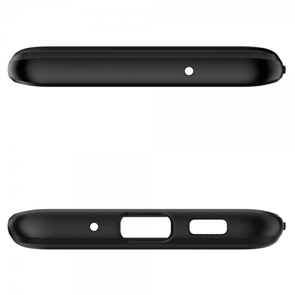 Spigen Samsung Galaxy S20 Plus Deksel Ultra Hybrid Matte Black