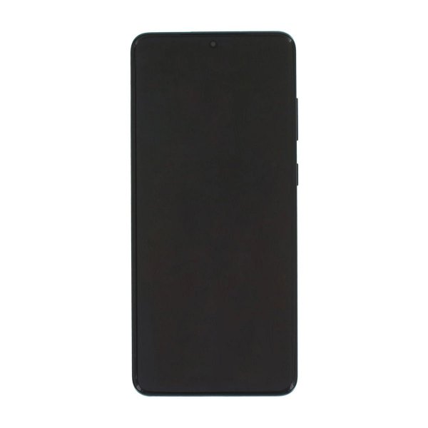 Samsung Samsung Galaxy S20 Plus Skjerm med LCD Display Original - Svart