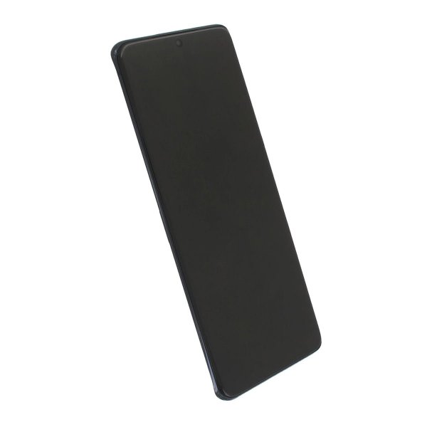 Samsung Samsung Galaxy S20 Plus Skjerm med LCD Display Original - Svart