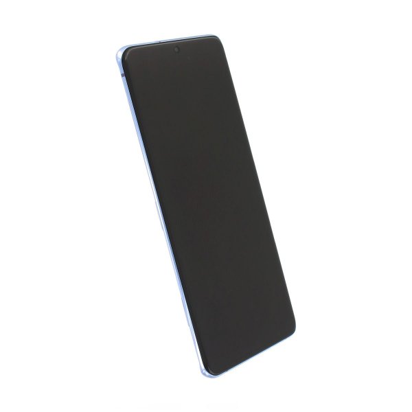 Samsung Samsung Galaxy S20 Plus (SM-G986F/DS) Skjerm med LCD Display Original - Lilla